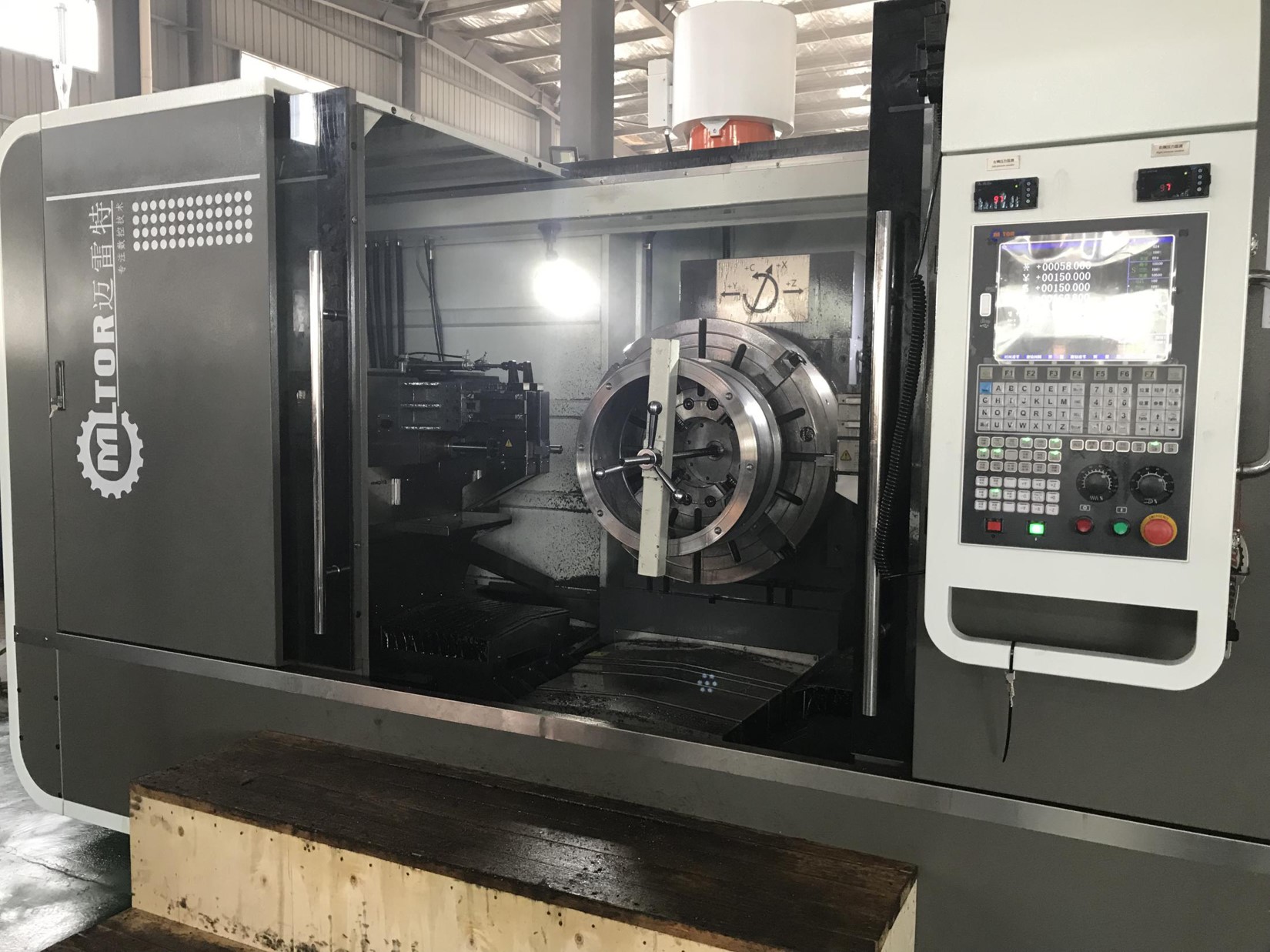 CNC Drilling
