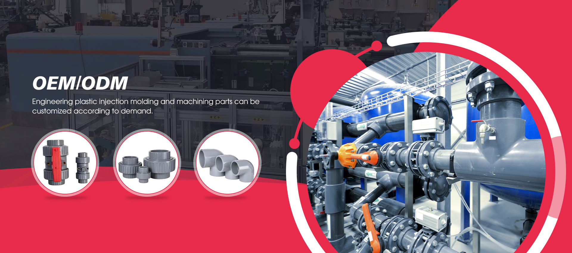 Valve Factory Factory View