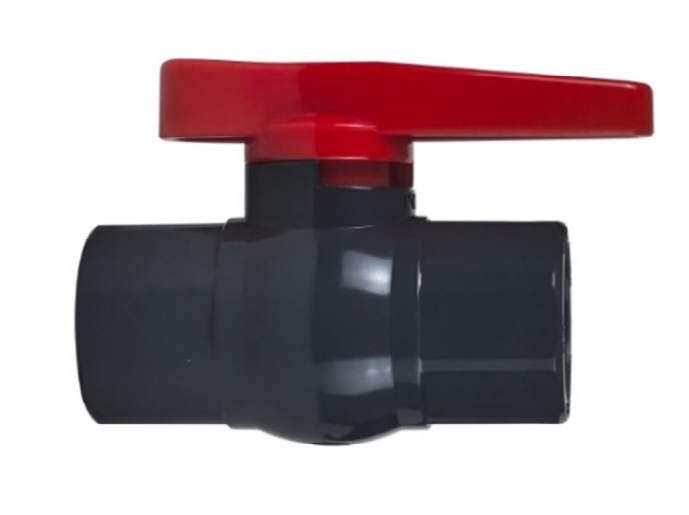 1/2" ANSI Compact Ball Valve (Socket)