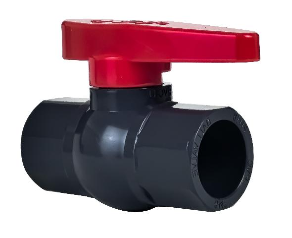 20mm DIN Compact Ball Valve (Socket)